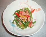 ピーマンツナ和え作り方4写真