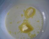 20分以内★簡単レンジパン【ピタパン♪】作り方1写真