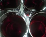 ゼラチンゼリー（紅茶）作り方5写真