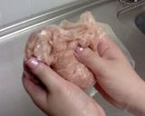 もやししゅうまい＆もやしの炒め物作り方1写真