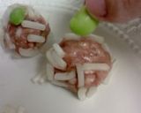 もやししゅうまい＆もやしの炒め物作り方5写真