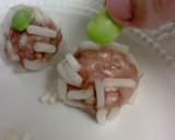 もやししゅうまい＆もやしの炒め物作り方5写真