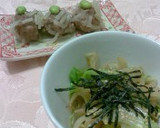 もやししゅうまい＆もやしの炒め物作り方7写真