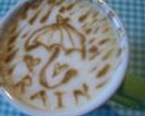 ソイ・ラッテ★豆乳たっぷりコーヒー作り方9写真