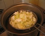 春キャベツとツナのパスタ作り方2写真