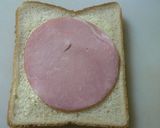ハジまで美味しいサンドイッチ作り方2写真