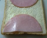 ハジまで美味しいサンドイッチ作り方4写真