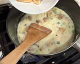 【四毒抜き】豆乳クラムチャウダー作り方5写真
