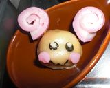ミートボールで　うーたん♪作り方10写真