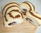 *ロールケーキ*冷やしてね作り方26写真