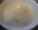 簡単♪即席♪冷たいミルクスープ作り方4写真