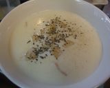 簡単♪即席♪冷たいミルクスープ作り方5写真