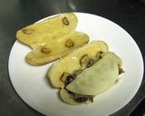 ハニ★マヨの牛肉ステーキサンド作り方4写真