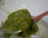 ★朝から食欲増進★めかぶと卵かけご飯作り方2写真