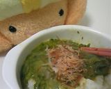 ★朝から食欲増進★めかぶと卵かけご飯作り方3写真