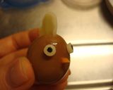 うずらでこっこちゃん[小手間][お弁当]作り方13写真
