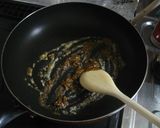 イカとわたのパスタ作り方2写真