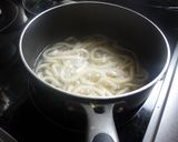 このうどん…旦那様には見せられません。作り方1写真