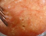 おいしい✿おいしいスイカのポテサラ作り方5写真