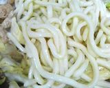 和風焼きうどん★お手軽簡単レシピ♪作り方3写真