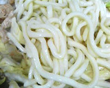 和風焼きうどん★お手軽簡単レシピ♪作り方3写真