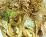 和風焼きうどん★お手軽簡単レシピ♪作り方4写真