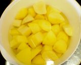 マブうま！しょうが風味のベーコン肉じゃが作り方1写真