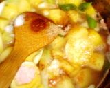 マブうま！しょうが風味のベーコン肉じゃが作り方4写真