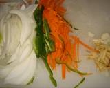 野菜たっぷり甘酢あんかけ豆腐☆作り方2写真