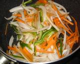 野菜たっぷり甘酢あんかけ豆腐☆作り方6写真