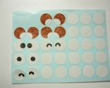 クルクルラップおにぎり☆動物さん弁当作り方5写真