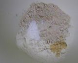 全粒粉で野菜とフルーツのスティックパン作り方1写真