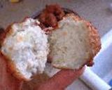 豆腐チキンボール作り方4写真