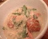 豆腐チキンボール作り方5写真