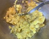 ずっしり！さつまいもダークチョコケーキ作り方3写真