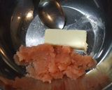 簡単☆たらこスパ作り方2写真