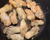 簡単　牡蠣バター作り方4写真
