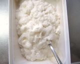 お弁当にも♪大和芋と油揚げの袋煮♪作り方1写真
