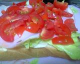 簡単☆朝食チーズたっぷりトースト　作り方5写真
