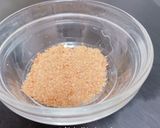 白菜と茹で卵の胡麻和え作り方2写真