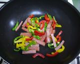カラフル☆そうめんチャンプルー作り方3写真