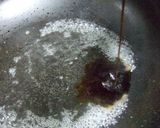 焦がし醤油のペッパー丼作り方6写真