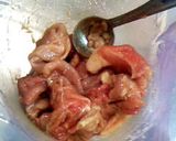 豚と大根のカレー煮込み作り方2写真