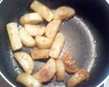 豚と大根のカレー煮込み作り方4写真