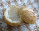 パン盛りフルーツinスイカのババロア作り方1写真