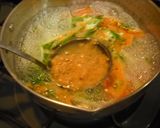 冷や汁☆おやじ流作り方3写真