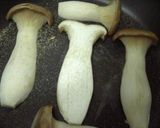 ステキ☆エリンギだけですてーき☆作り方2写真