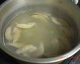 鶏ゴボウごはん作り方3写真