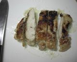 鶏肉ときのこのチーズ煮込み♡作り方6写真