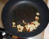 ●簡単☆なすのトマトパスタ●作り方1写真